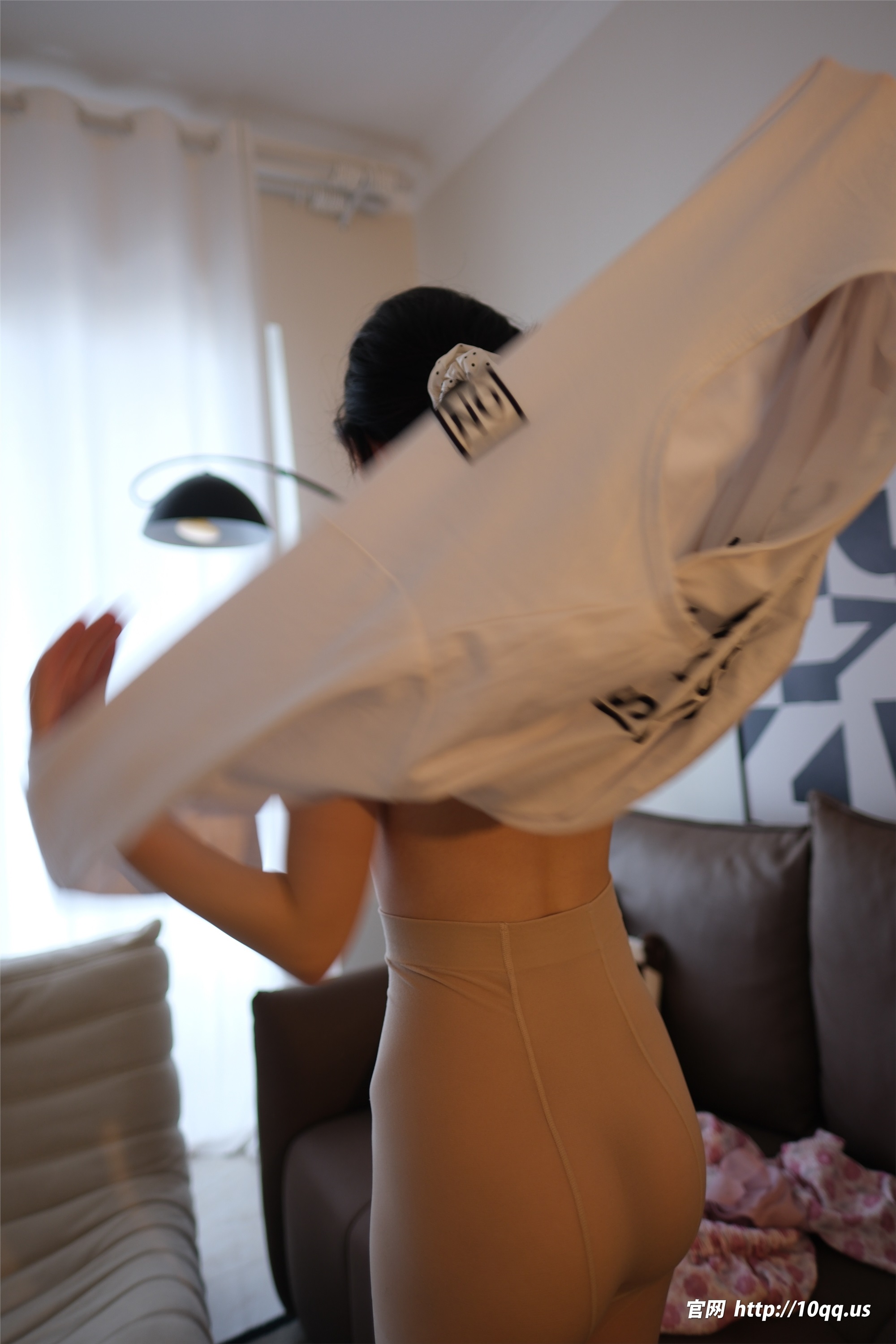 ROSI写真 口罩系列 2025.01.11 NO.3135